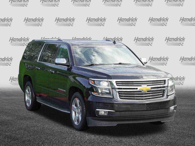 used 2015 Chevrolet Suburban car, priced at $22,991