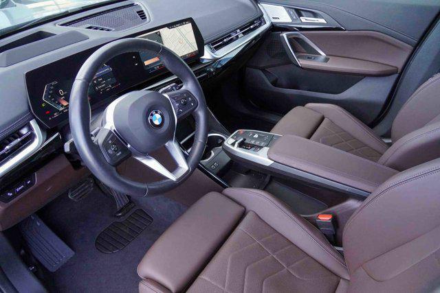 used 2024 BMW X1 car, priced at $38,991