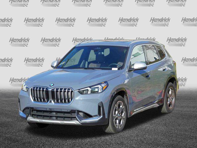 used 2024 BMW X1 car, priced at $38,991