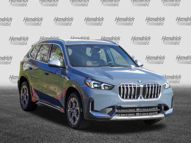 used 2024 BMW X1 car, priced at $38,991