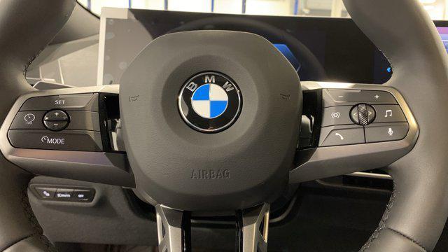 new 2026 BMW iX car, priced at $102,875