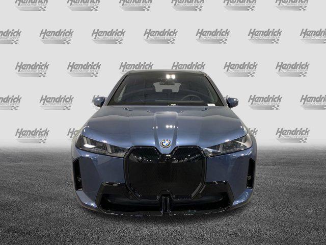 new 2026 BMW iX car, priced at $102,875