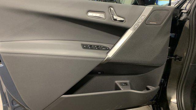 new 2026 BMW iX car, priced at $102,875