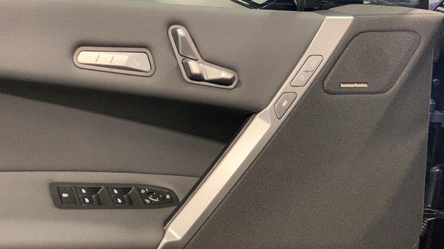 new 2026 BMW iX car, priced at $102,875