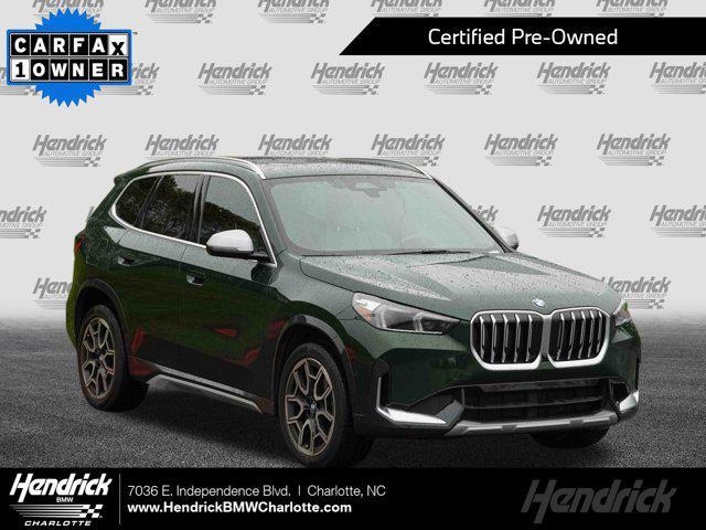 used 2023 BMW X1 car, priced at $35,991