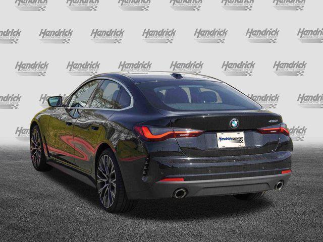 used 2022 BMW 430 Gran Coupe car, priced at $38,991