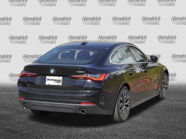 used 2022 BMW 430 Gran Coupe car, priced at $38,991