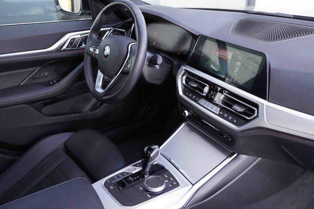 used 2022 BMW 430 Gran Coupe car, priced at $38,991