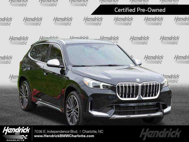 used 2023 BMW X1 car, priced at $35,619