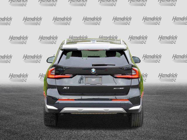 used 2023 BMW X1 car, priced at $35,619