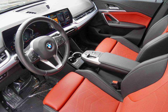 used 2023 BMW X1 car, priced at $35,619