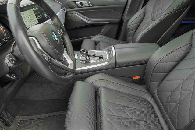 used 2023 BMW X5 car, priced at $41,519