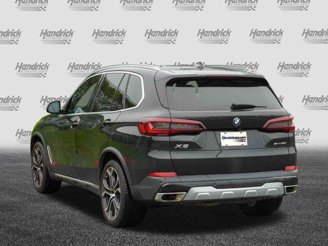 used 2023 BMW X5 car, priced at $41,519