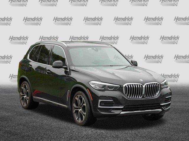 used 2023 BMW X5 car, priced at $41,519