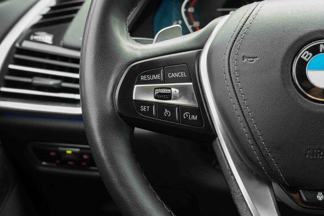 used 2023 BMW X5 car, priced at $41,519