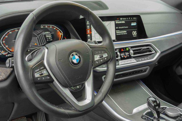 used 2023 BMW X5 car, priced at $41,519