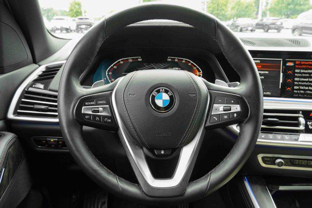 used 2023 BMW X5 car, priced at $41,519