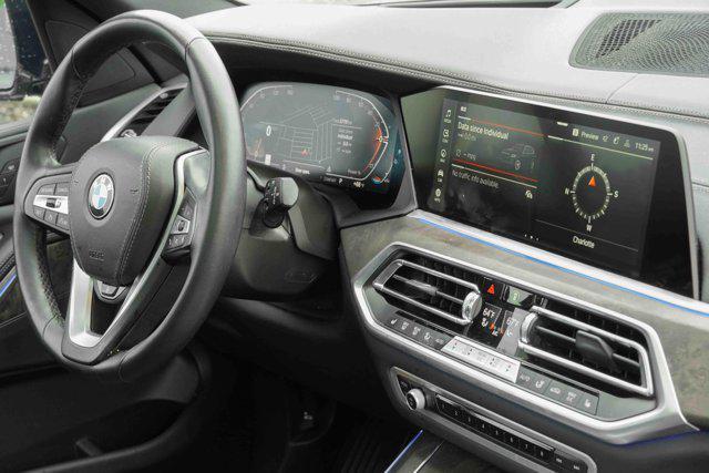 used 2023 BMW X5 car, priced at $41,519