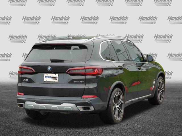 used 2023 BMW X5 car, priced at $41,519