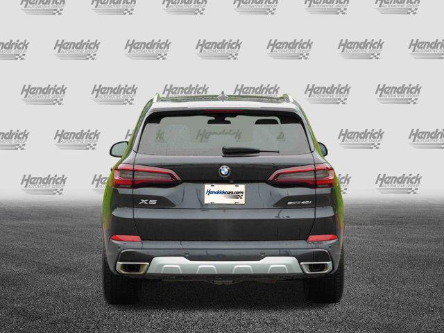 used 2023 BMW X5 car, priced at $41,519