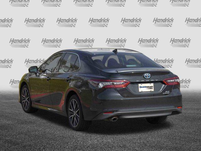 used 2023 Toyota Camry Hybrid car, priced at $29,991