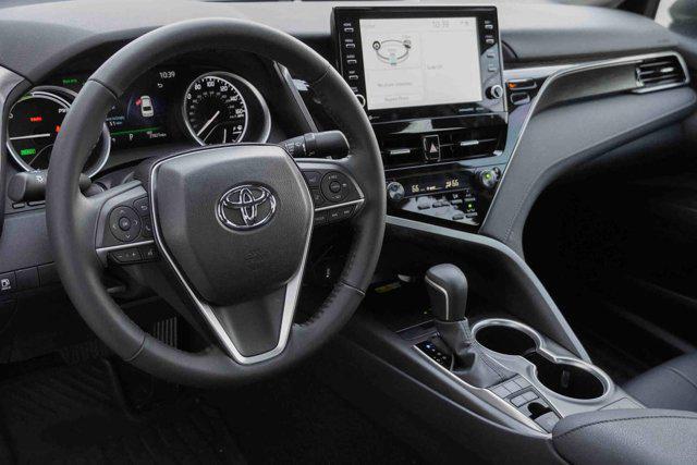 used 2023 Toyota Camry Hybrid car, priced at $29,991