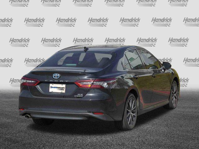 used 2023 Toyota Camry Hybrid car, priced at $29,991