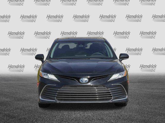 used 2023 Toyota Camry Hybrid car, priced at $29,991