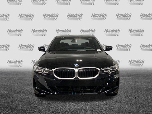 new 2025 BMW 330 car, priced at $51,675