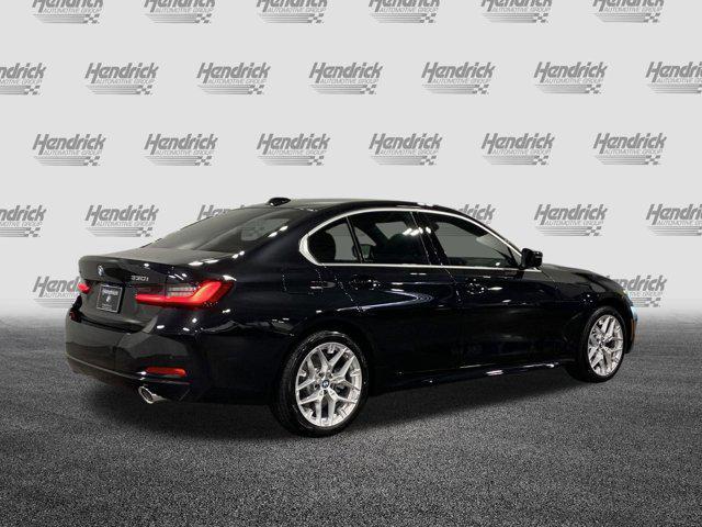 new 2025 BMW 330 car, priced at $51,675