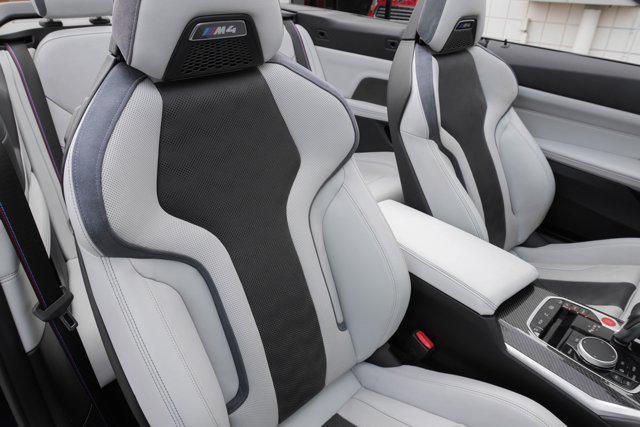 used 2022 BMW M4 car, priced at $72,445