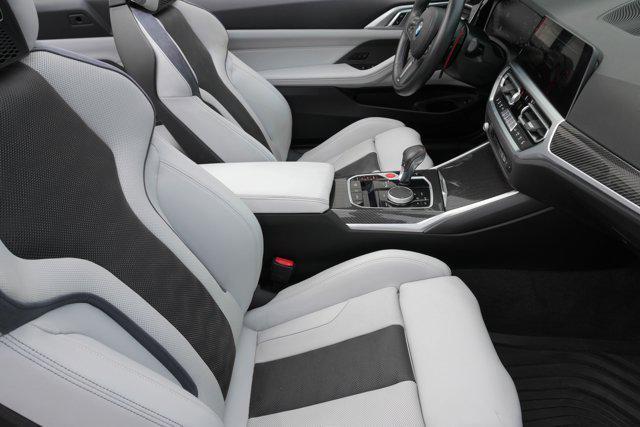 used 2022 BMW M4 car, priced at $72,445