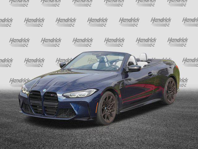 used 2022 BMW M4 car, priced at $72,445