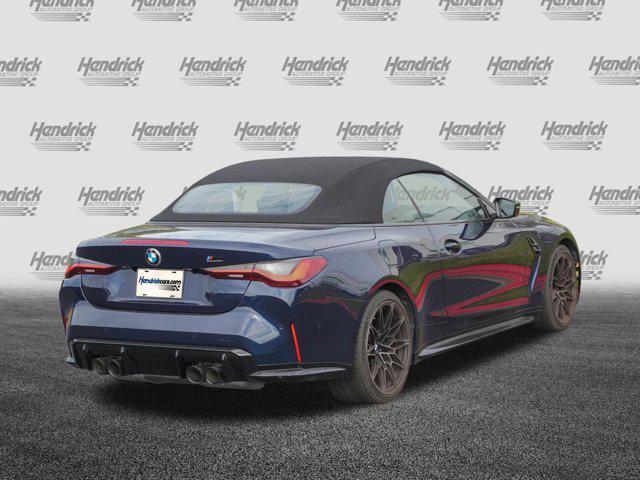 used 2022 BMW M4 car, priced at $72,445