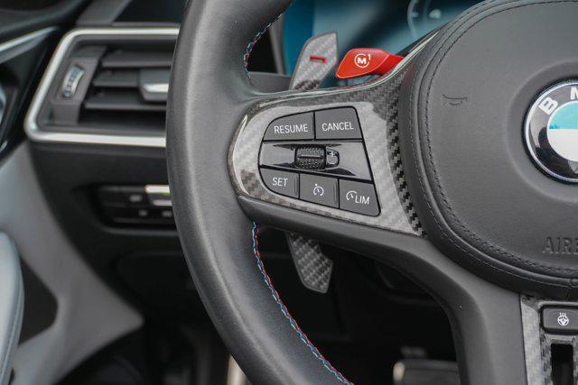 used 2022 BMW M4 car, priced at $72,445
