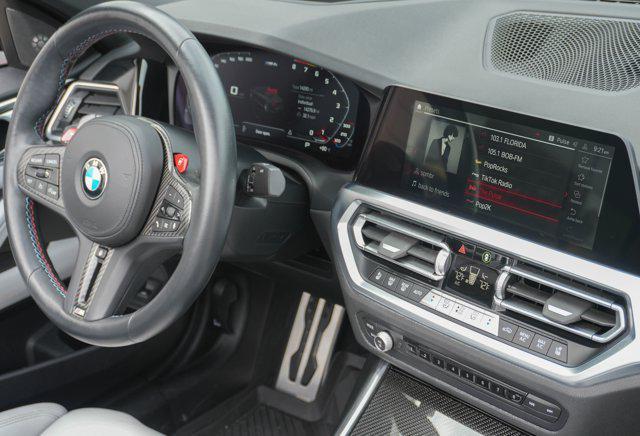 used 2022 BMW M4 car, priced at $72,445