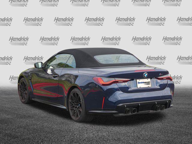 used 2022 BMW M4 car, priced at $72,445