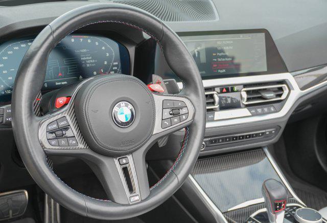 used 2022 BMW M4 car, priced at $72,445