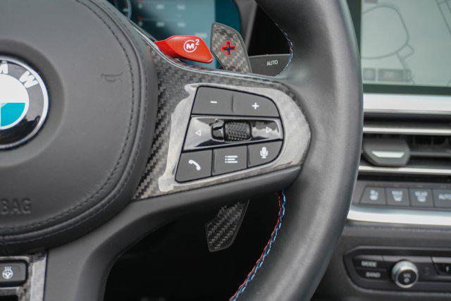 used 2022 BMW M4 car, priced at $72,445