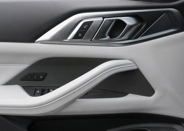 used 2022 BMW M4 car, priced at $72,445