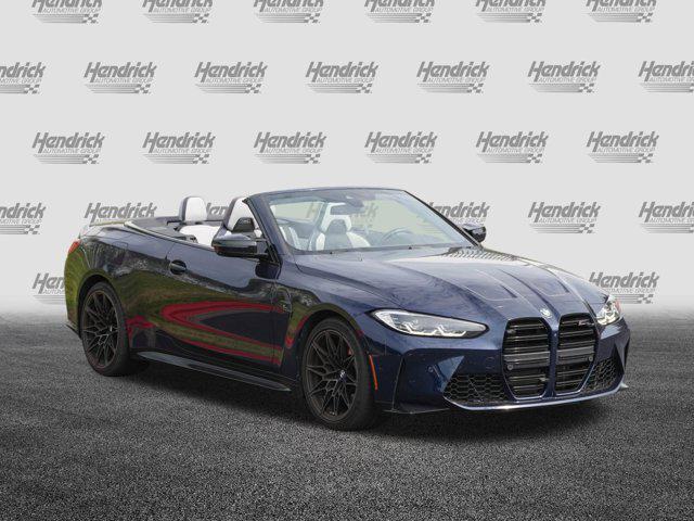 used 2022 BMW M4 car, priced at $72,445