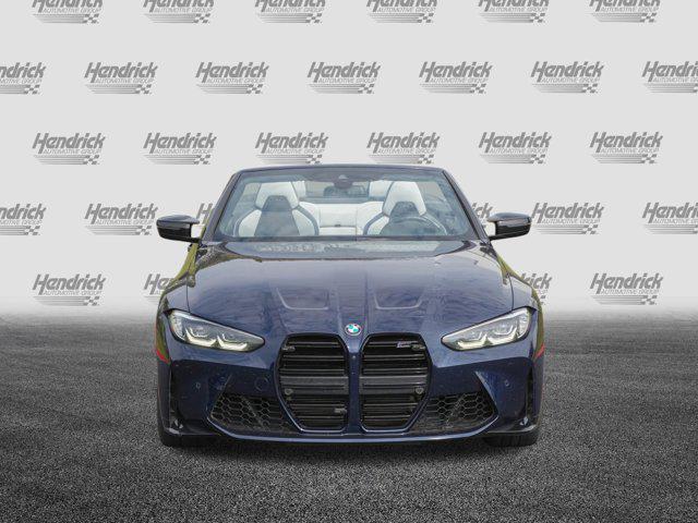 used 2022 BMW M4 car, priced at $72,445