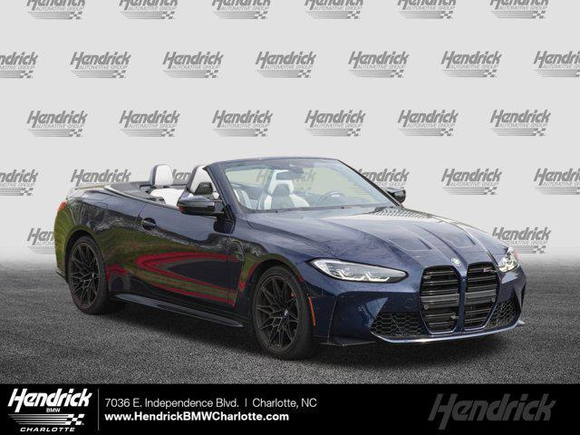 used 2022 BMW M4 car, priced at $72,445