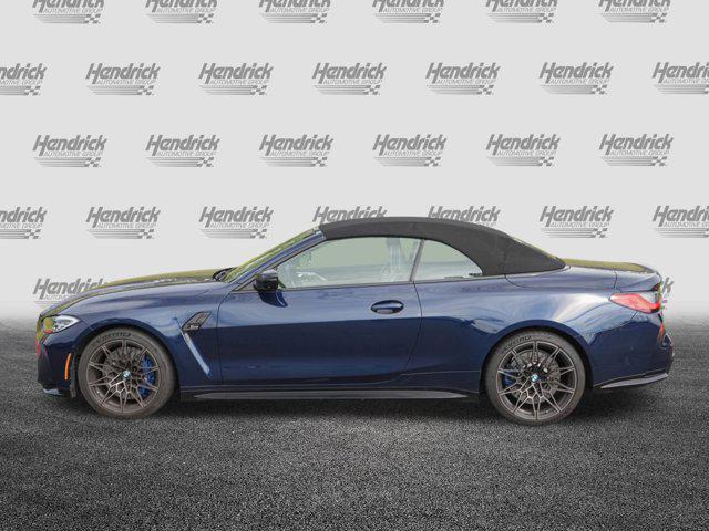 used 2022 BMW M4 car, priced at $72,445