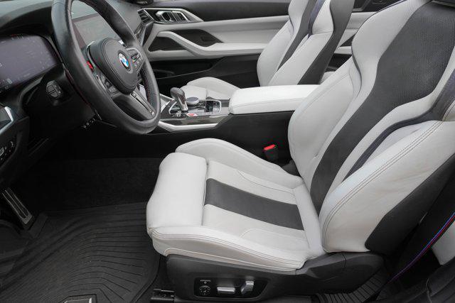 used 2022 BMW M4 car, priced at $72,445