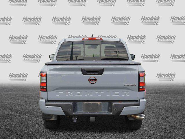 used 2022 Nissan Frontier car, priced at $29,419