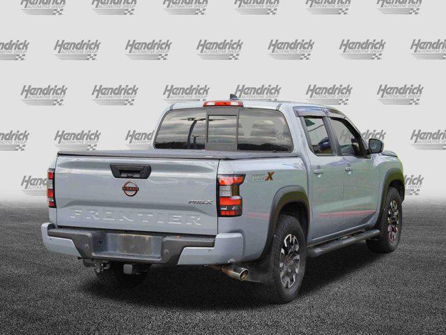 used 2022 Nissan Frontier car, priced at $29,419