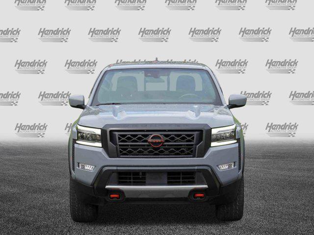 used 2022 Nissan Frontier car, priced at $29,419