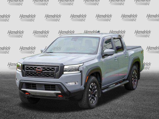 used 2022 Nissan Frontier car, priced at $29,419