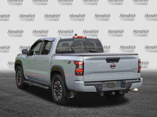 used 2022 Nissan Frontier car, priced at $29,419